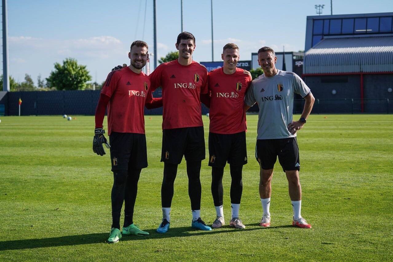 Belgium football team