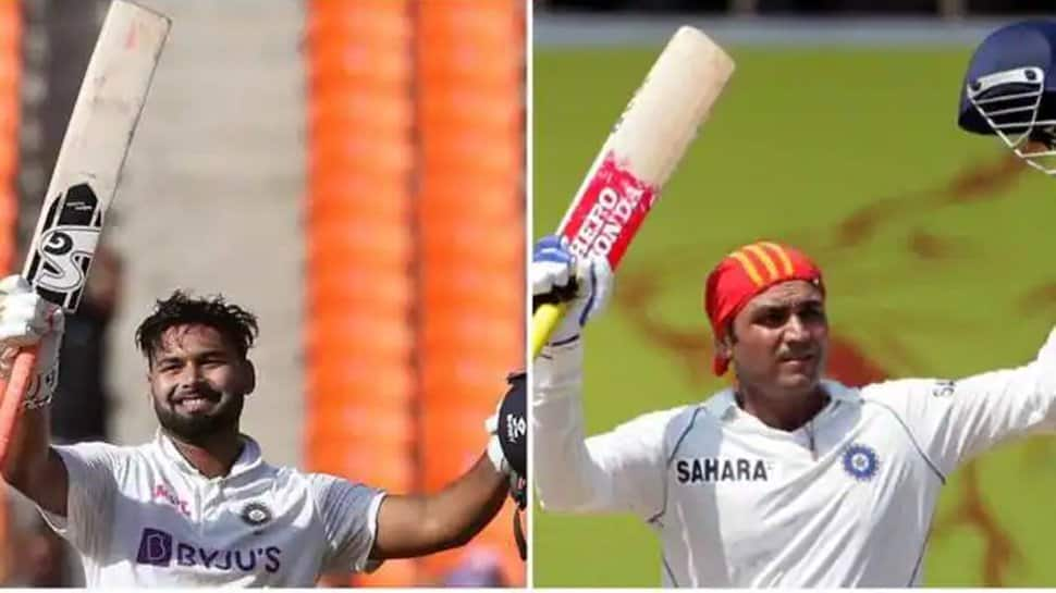 Virender Sehwag&#039;s words of advice for Rishabh Pant ahead of WTC Final, says THIS