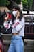 Anjini Dhawan spotted outside her dance class