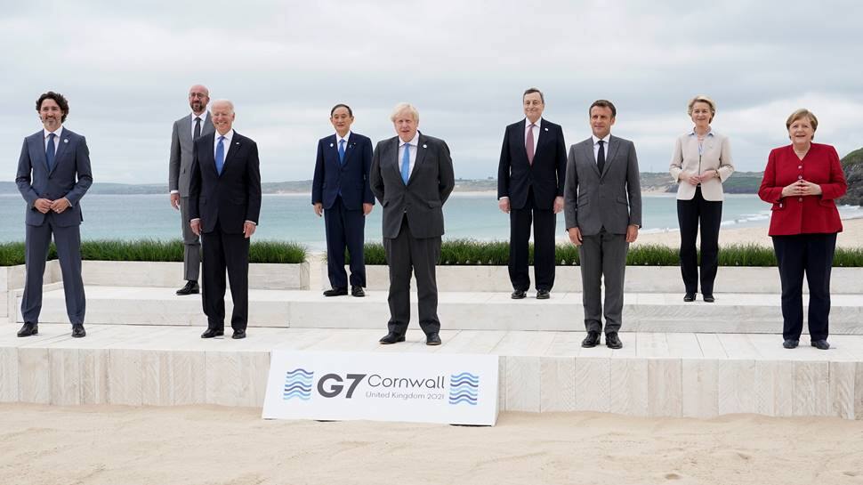 G7 to counter China&#039;s clout with big infrastructure project: US official