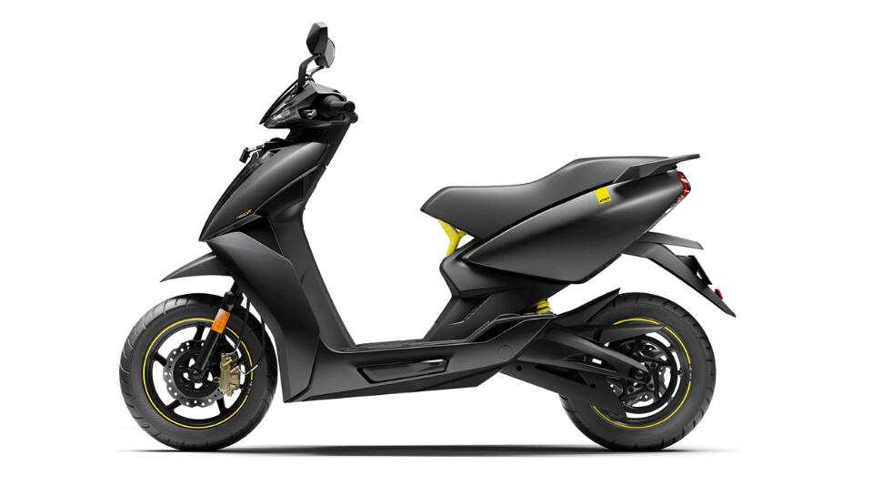 Ather 450X availability