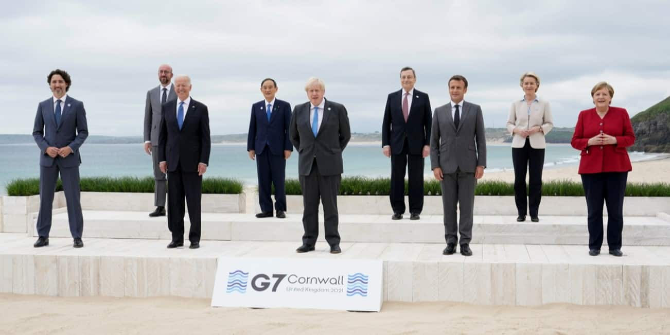 G7 Summit 