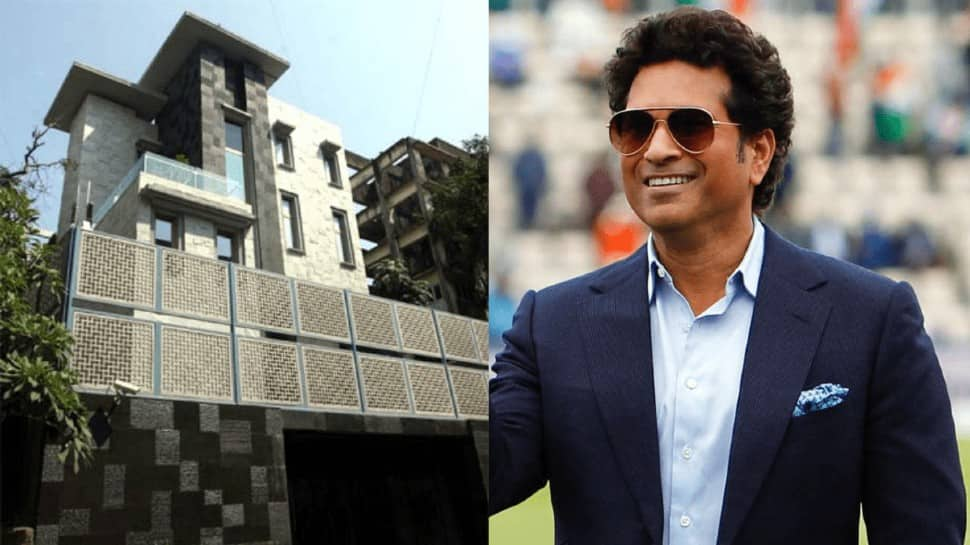 Sachin Tendulkar’s house: Check price and unseen pics of Master Blaster’s lavish bungalow in Mumbai