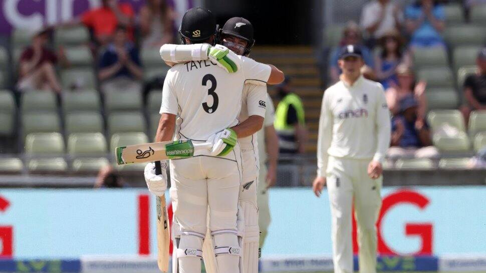 New Zealand seal first series in England after 21 years, sends strong message to India ahead of WTC final