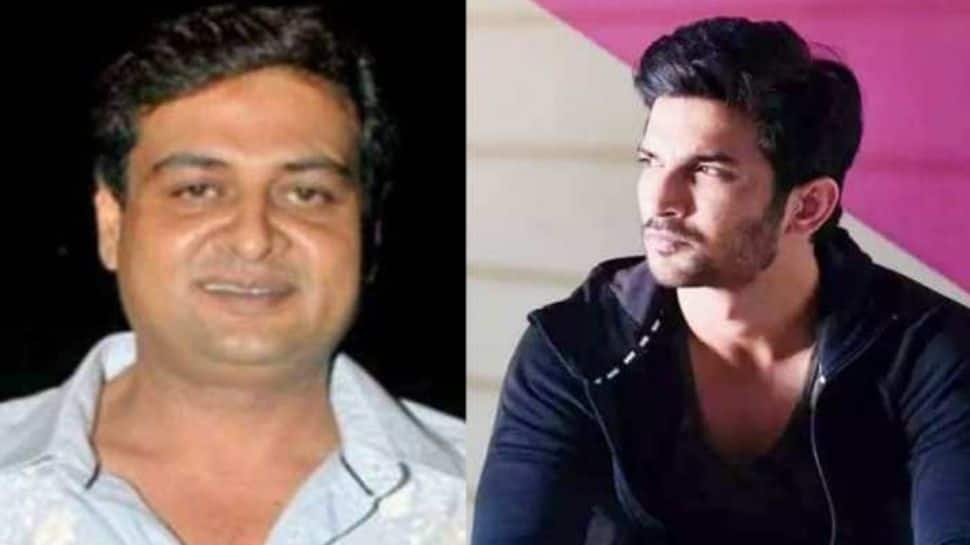 Director Rumy Jafry remembers Sushant Singh Rajput, says 'we spoke exactly a year back on June 12'