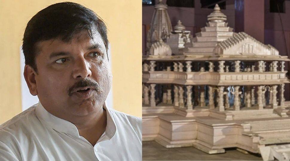 Ayodhya Ram Temple: AAP accuses corruption worth crores in land purchase