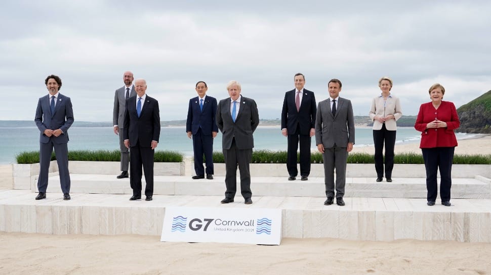 COVID-19 origins: G7 leaders call for &#039;timely and transparent&#039; probe 