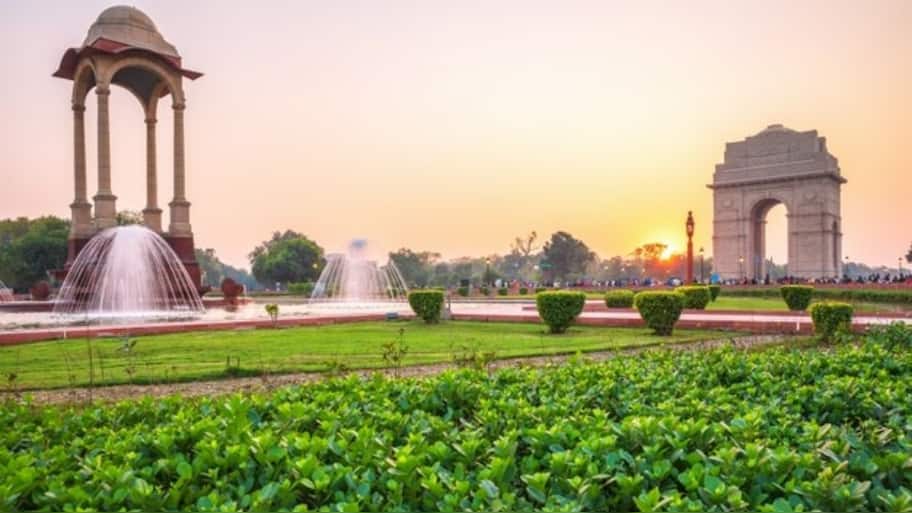 Delhi Master Plan 2041 intends to transform land, water, air in the ...