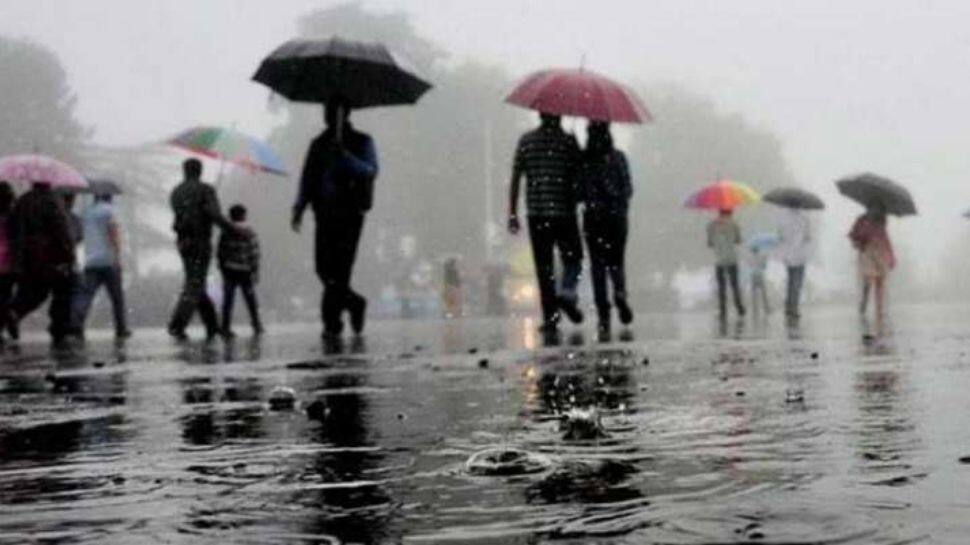 Karnataka likely to receive very heavy rainfall, IMD issues orange alert for coastal districts till June 17