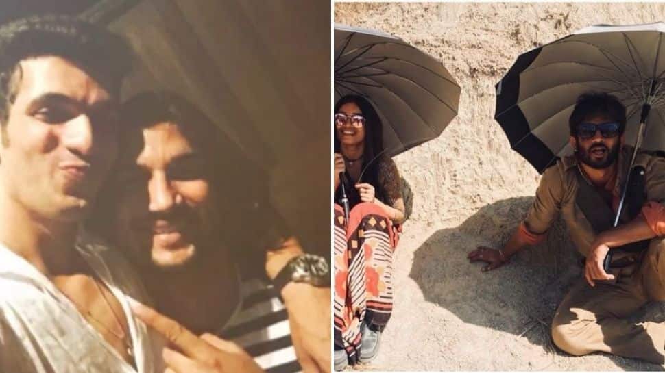 &#039;Miss you, your questions&#039;: Bhumi Pednekar, Arjun Bijlani, others remember Sushant Singh Rajput with a heavy heart
