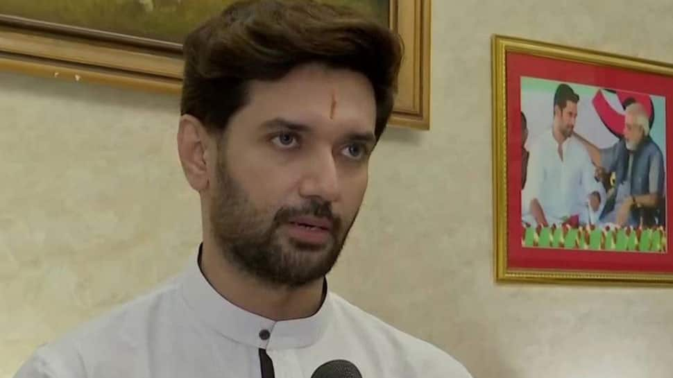 Rebellion within LJP? Chirag Paswan likely to be removed as party president, Pashupati Kumar Paras elected new leader