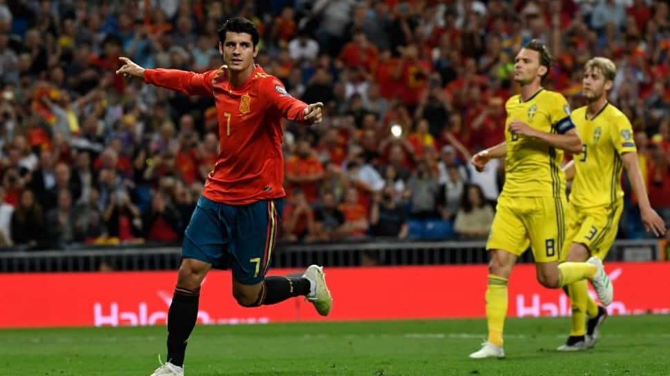 UEFA Euro 2020, Spain vs Sweden Live Streaming in India: Complete match details, preview and TV Channels