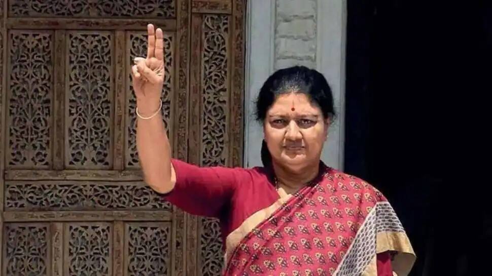 AIADMK expels 16 party members for colluding with VK Sasikala