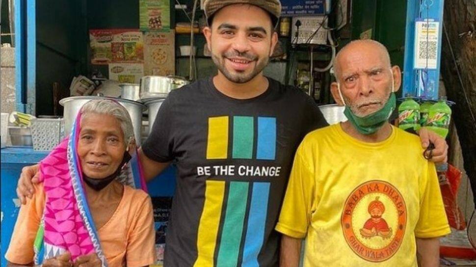 YouTuber Gaurav Wasan forgives Baba Ka Dhaba owner Kanta Prasad, says ‘All&#039;s well that ends well’