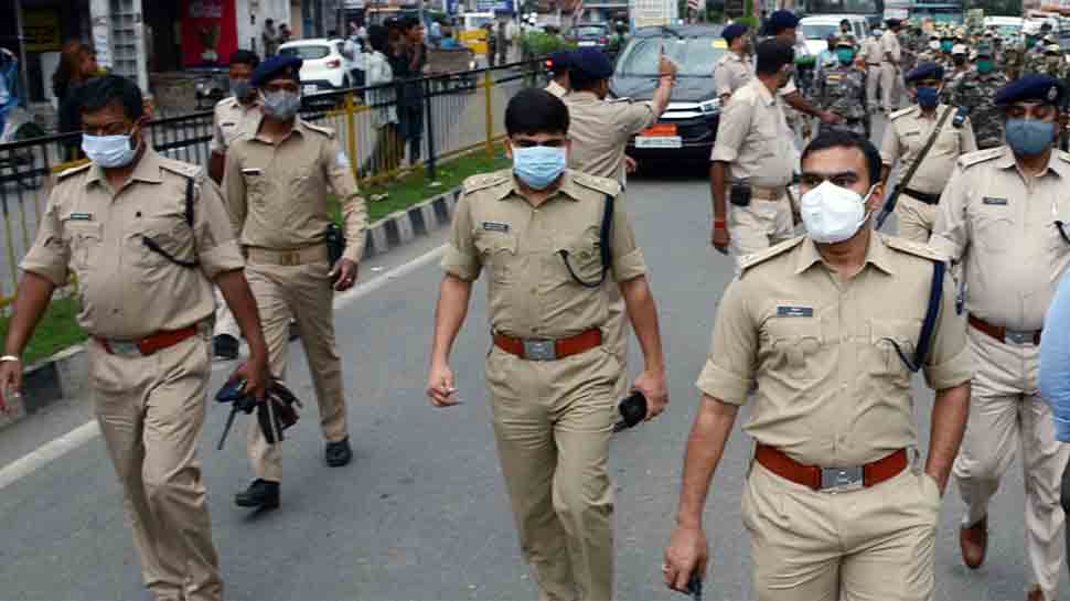 Noida Police conduct raid at Green Beauty Farmhouse, arrest 61 including 15 women