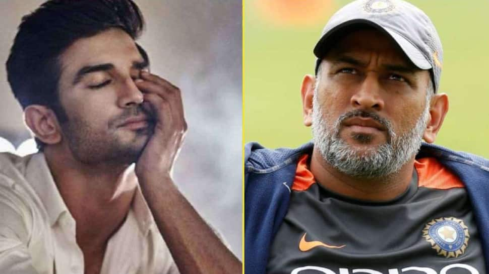 Remembering Sushant Singh Rajput: THIS is how MS Dhoni reacted to sudden death of SSR