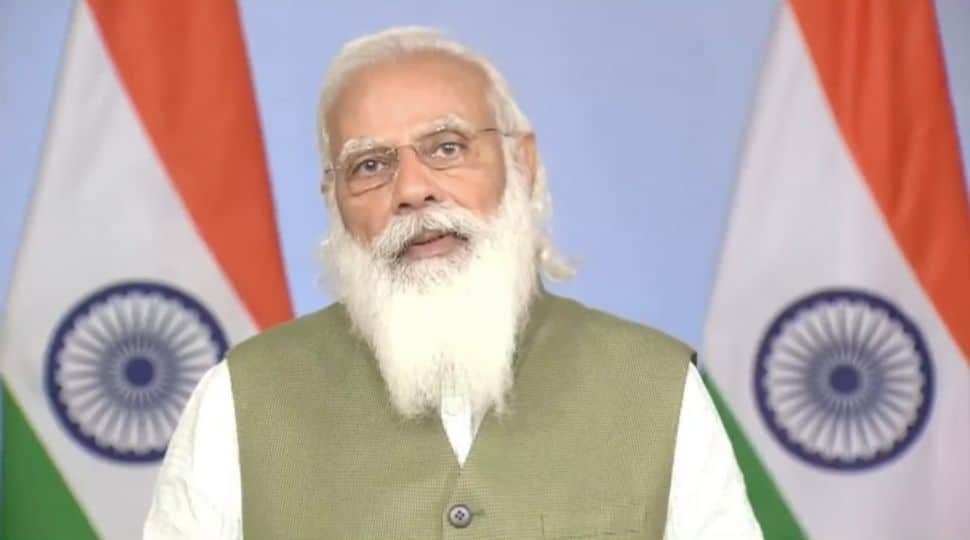 PM Narendra Modi highlights India&#039;s commitment to restore degraded land at UNGA