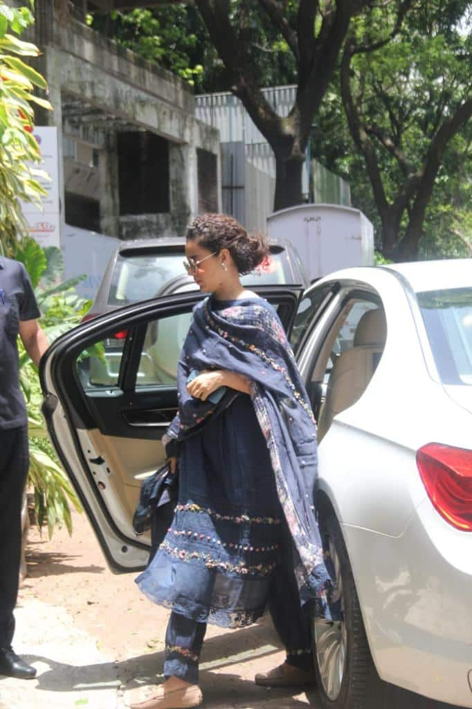 Kangana adds another feather to her hat!