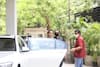 Kangana Ranaut spotted!