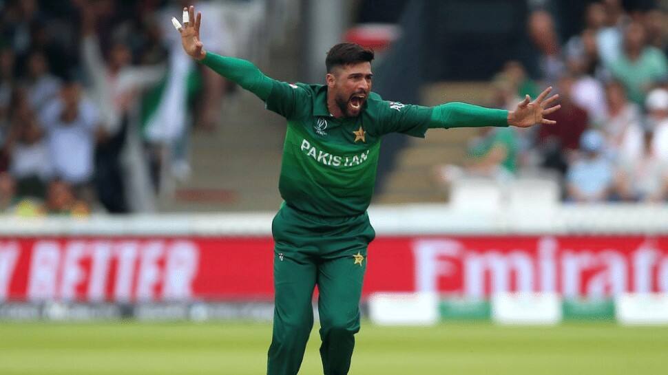 Former Pakistan pacer Mohammad Amir set to make international comeback