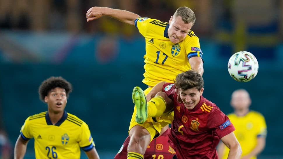 Euro 2020: Spain stifled as Swedes hold former champs to 0-0 draw
