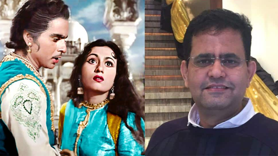 Exclusive: To show Mughal-E-Azam&#039;s grandeur, producer built &#039;Maratha Mandir&#039; theatre: Sanjay Bhandari