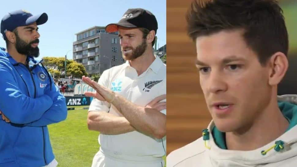 ‘They will win comfortably’: Australia skipper Tim Paine picks his favourite for WTC final between India and New Zealand