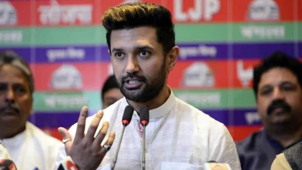 Chirag Paswan removed as LJP chief, says ‘party is like mother, it shouldn’t be betrayed’