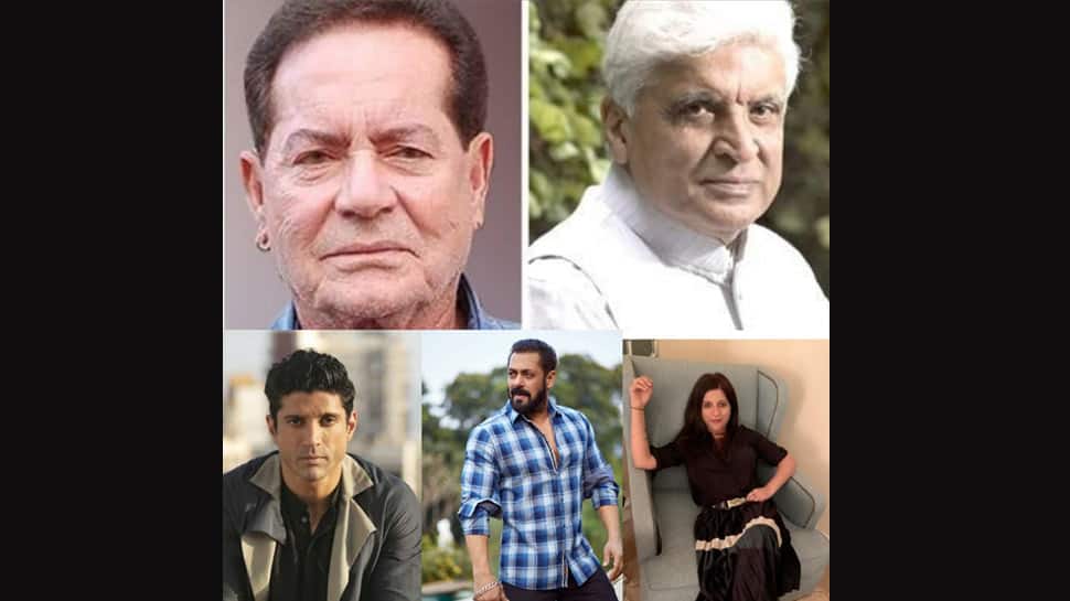 Salman Khan, Zoya and Farhan Akhtar among producers of Salim-Javed docu-film &#039;Angry Young Men&#039;