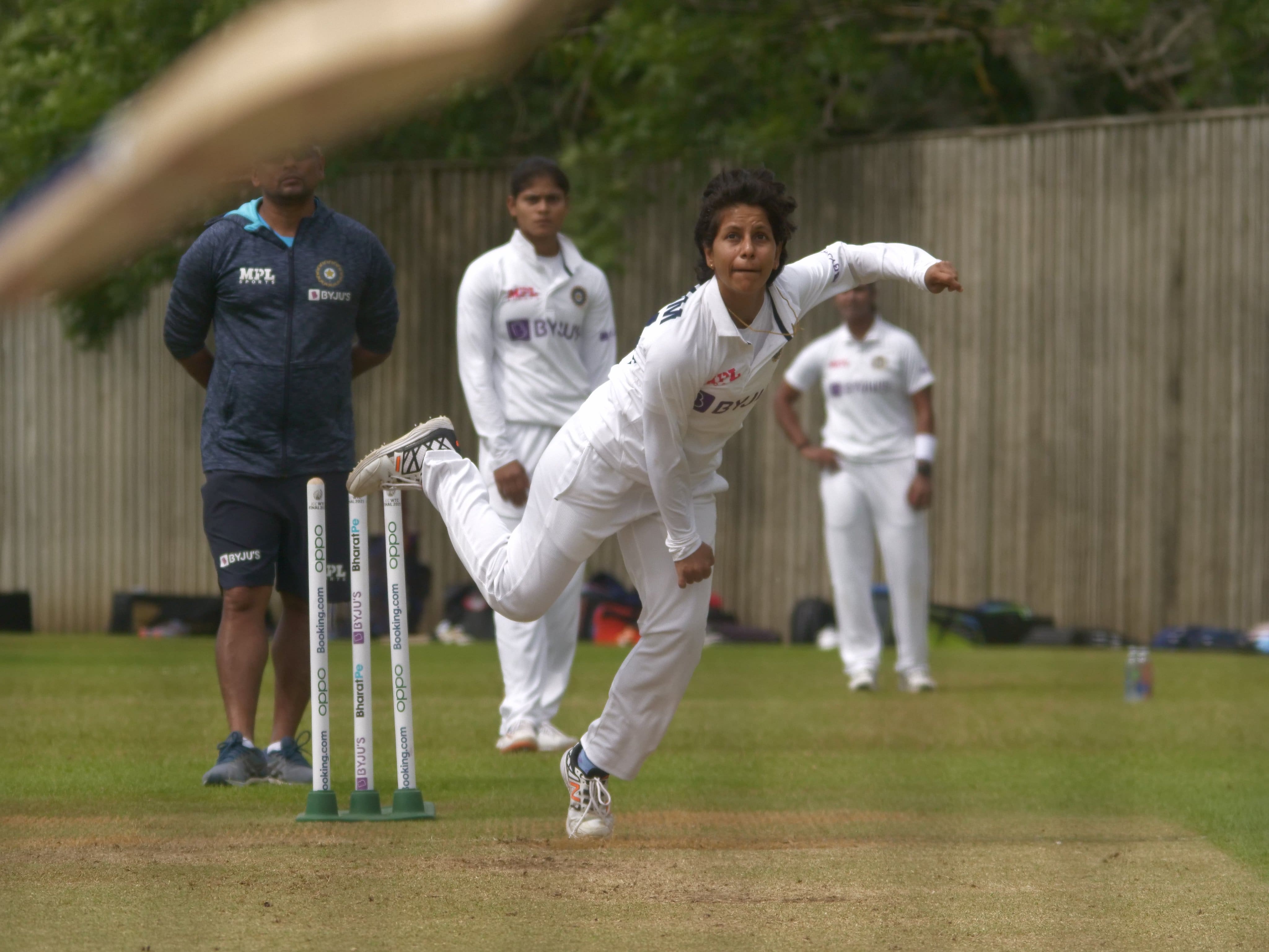 India women's cricketer