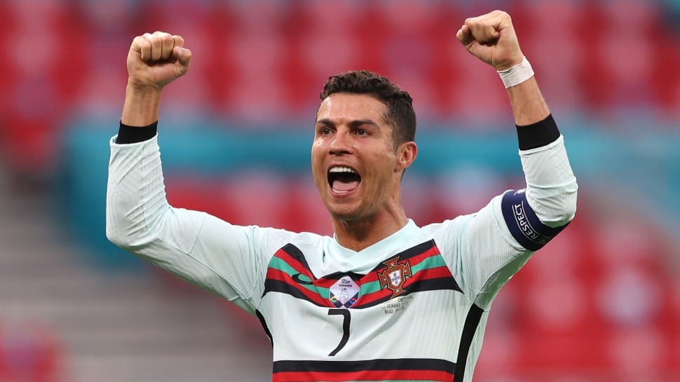 UEFA Euro 2020: Cristiano Ronaldo becomes all-time leading scorer at Euros 