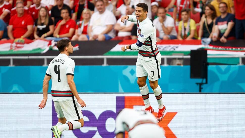 Euro 2020: Cristiano Ronaldo dispels all doubts with two-goal show, Watch