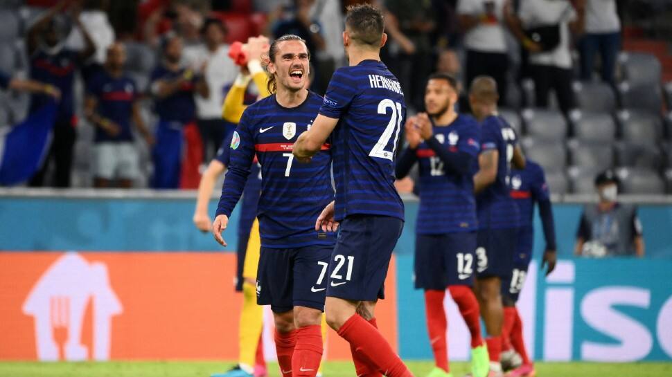 Euro 2020: Mats Hummels own goal gifts France win over lacklustre Germany