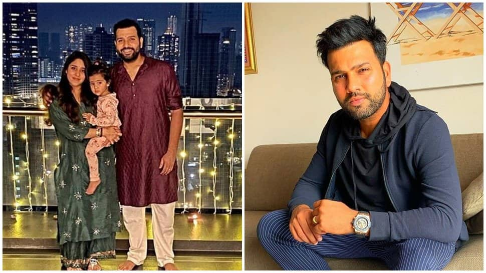 Rohit Sharma&#039;s luxurious lifestyle: From BMW to Rs 27 lakh watch, see star opener&#039;s top three belongings