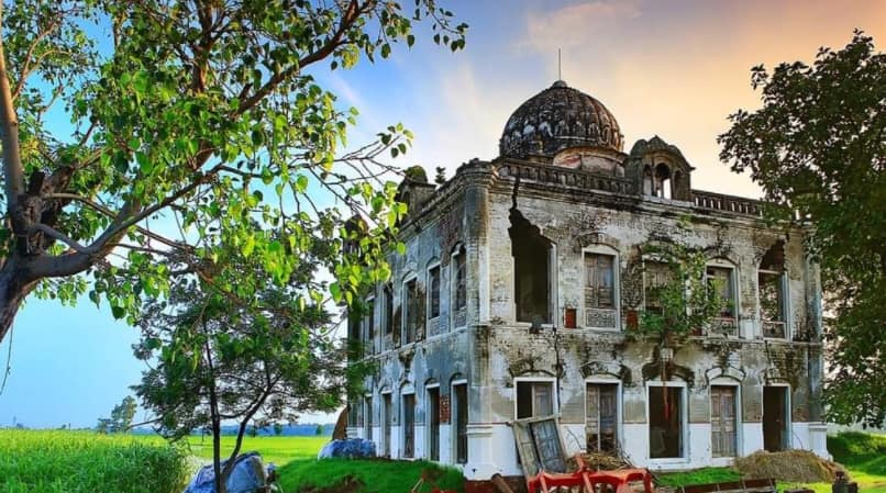 SGPC raises eyebrows at dilapidated condition of historical Sikh shrine in Pakistan