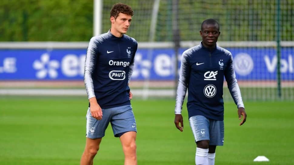 Euro 2020: After Christian Eriksen, now France’s Benjamin Pavard loses consciousness on the pitch