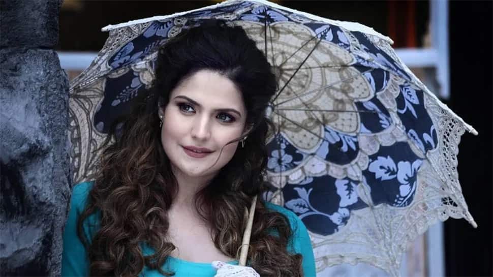 Brazzers Zareen Xxx - Zareen Khan reveals she was 'told to put on weight for 'Veer', says 'when I  entered the industry, I was like this lost child' | People News | Zee News