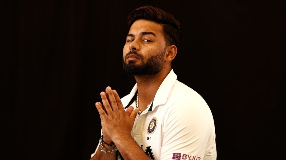 Indian wicketkeeper Rishabh Pant played a major role in his side's win in Test series over Australia. (Source: Twitter)