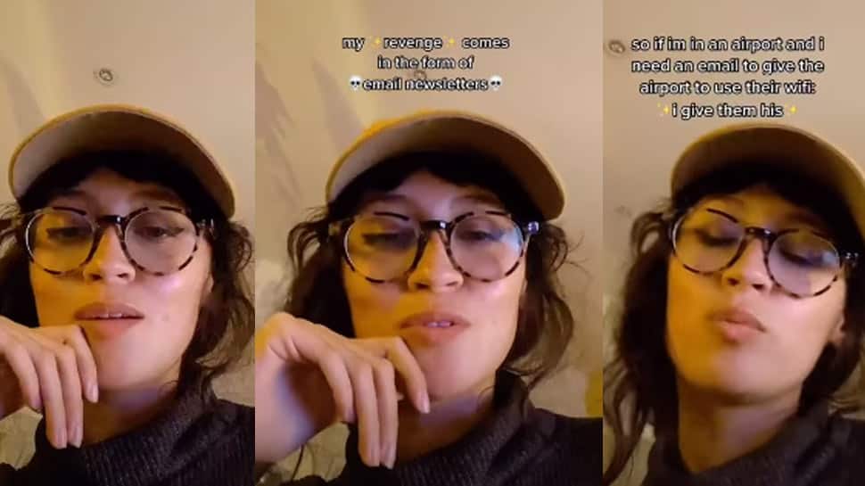 Viral: THIS woman took revenge from ex-boyfriend for 5 years, discloses it on TikTok video - Watch