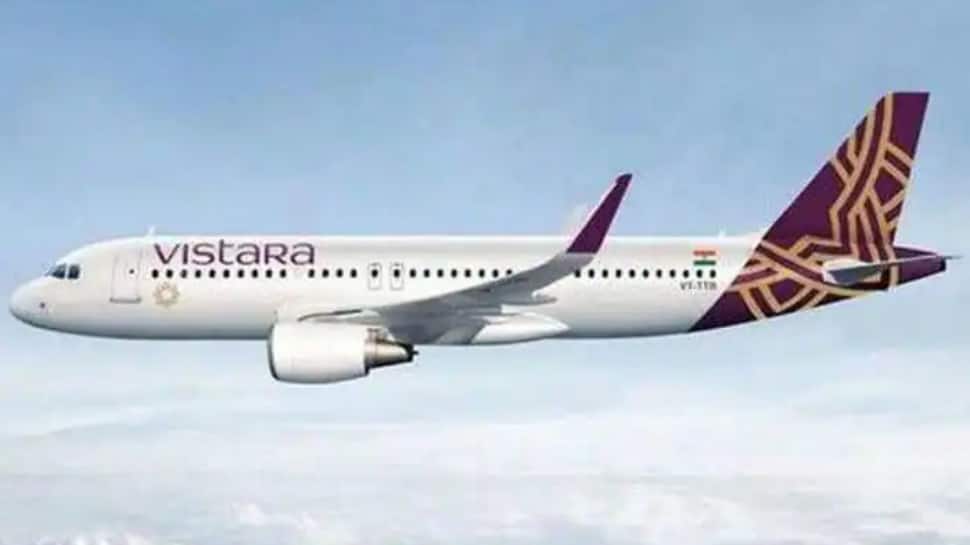 Vistara operates India’s first flight with fully vaccinated pilots and crew