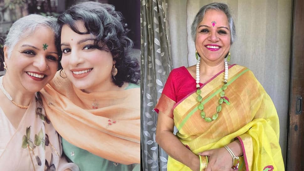 Mallika Dua pens heartfelt note for mother Chinna Dua after immersing her ashes