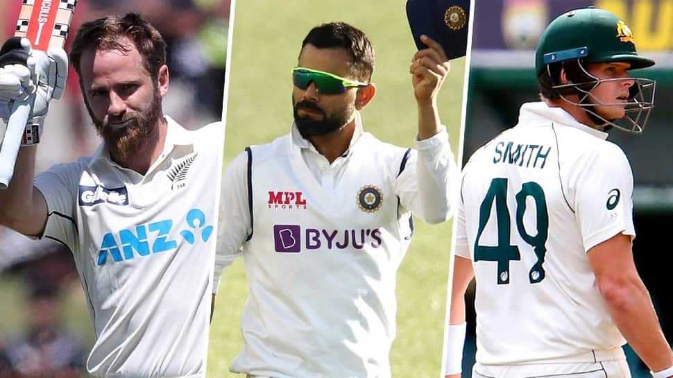 ICC Test Rankings: Steve Smith dethrones Kane Williamson on top; Virat Kohli jumps to fourth spot