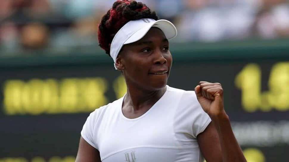 Wimbledon 2021: Venus Williams, Andy Murray handed ...