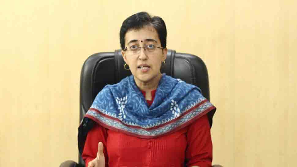 Half of vaccine centers for youth between 18-44 closed down today in Delhi: Atishi