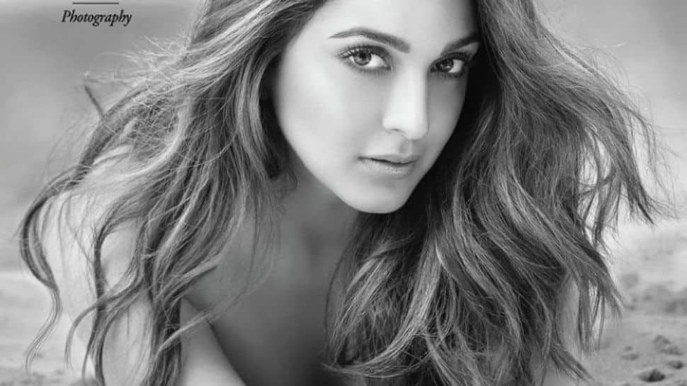 Kiara Advani's sultry pictures from Dabboo Ratnani's 2021 calendar unveiled