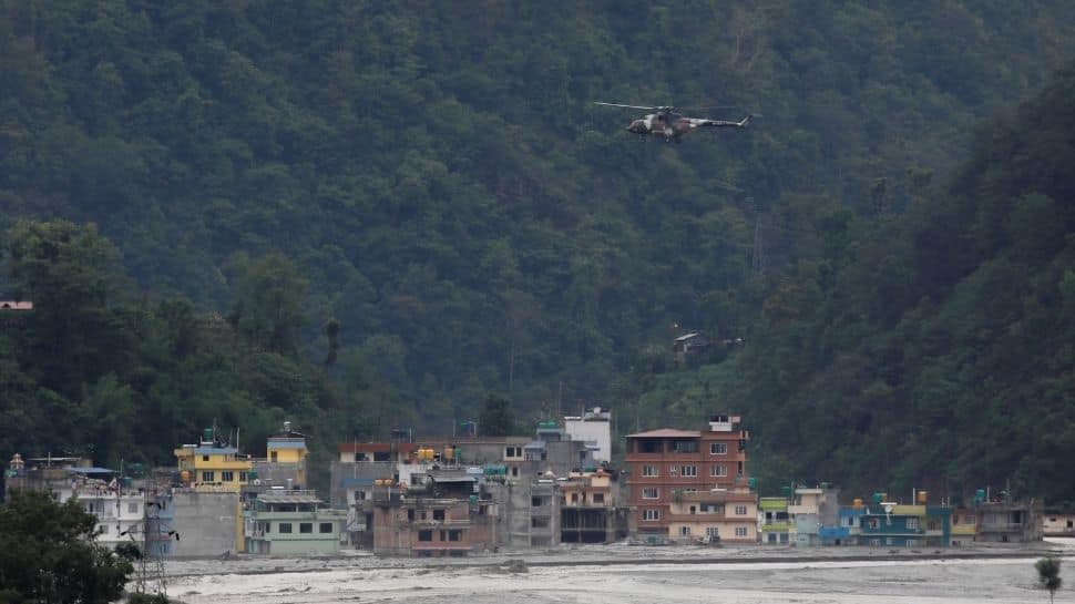 Many killed in flash floods, landslides in Bhutan and Nepal, rescue operations underway