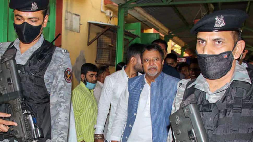 Centre withdraws 'Z' security cover of Mukul Roy, days after his return to TMC