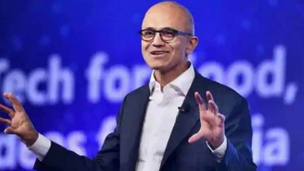 Microsoft CEO Satya Nadella is now its chairman