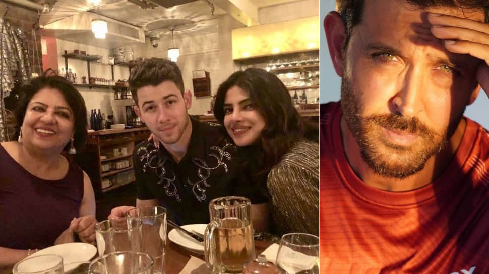 Priyanka Chopra’s mom Madhu Chopra receives warm birthday wishes from Nick Jonas and Hrithik Roshan