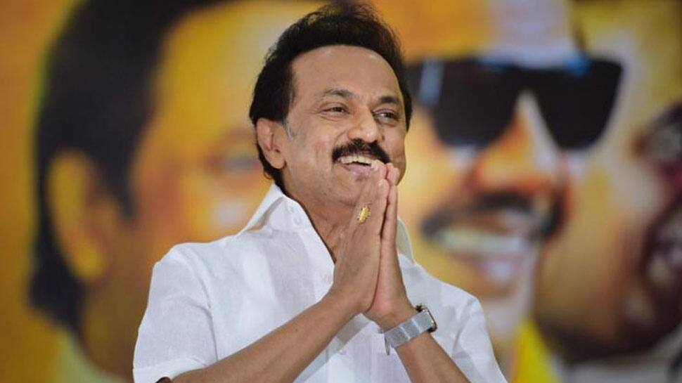 Tamil Nadu CM MK Stalin arrives in Delhi to meet PM Narendra Modi; COVID vaccine, abolition of NEET top agenda